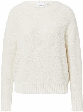 comma casual identity Sveter  svetlobéžová