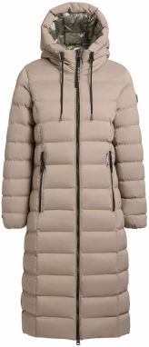 khujo Zimný kabát 'Simmie2'  béžová