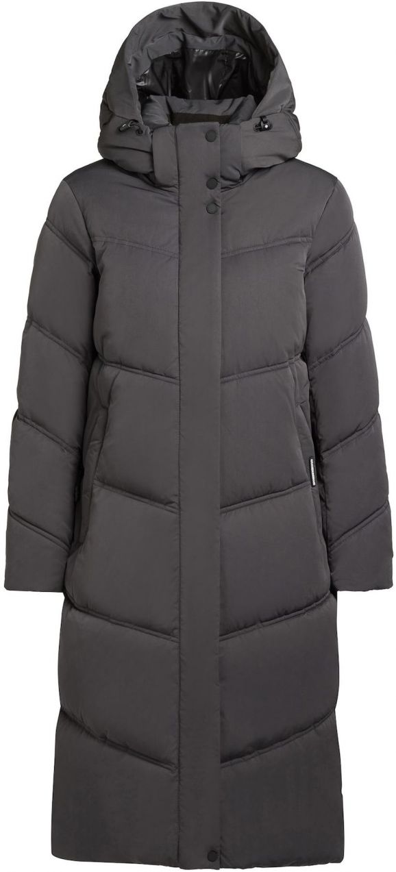 khujo Zimný kabát 'Ainu2'  tmavosivá