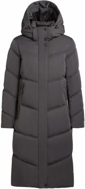 khujo Zimný kabát 'Ainu2'  tmavosivá