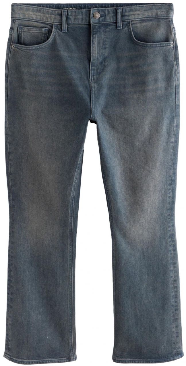 Next Džínsy  sivý denim