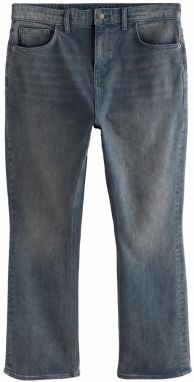 Next Džínsy  sivý denim