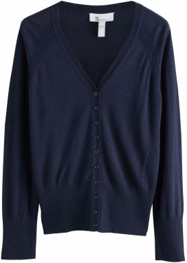 Next Kardigán  námornícka modrá