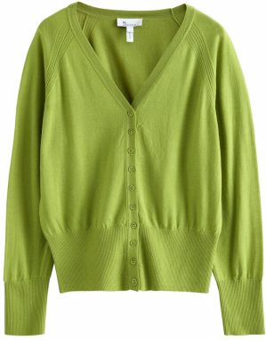 Next Kardigán 'N.Premium'  kiwi