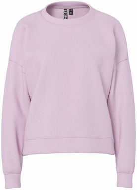 PIECES Mikina 'PCCHILLI'  orgovánová