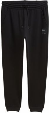 TOM TAILOR DENIM Nohavice  čierna