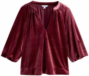 Next Blúzka  černicová