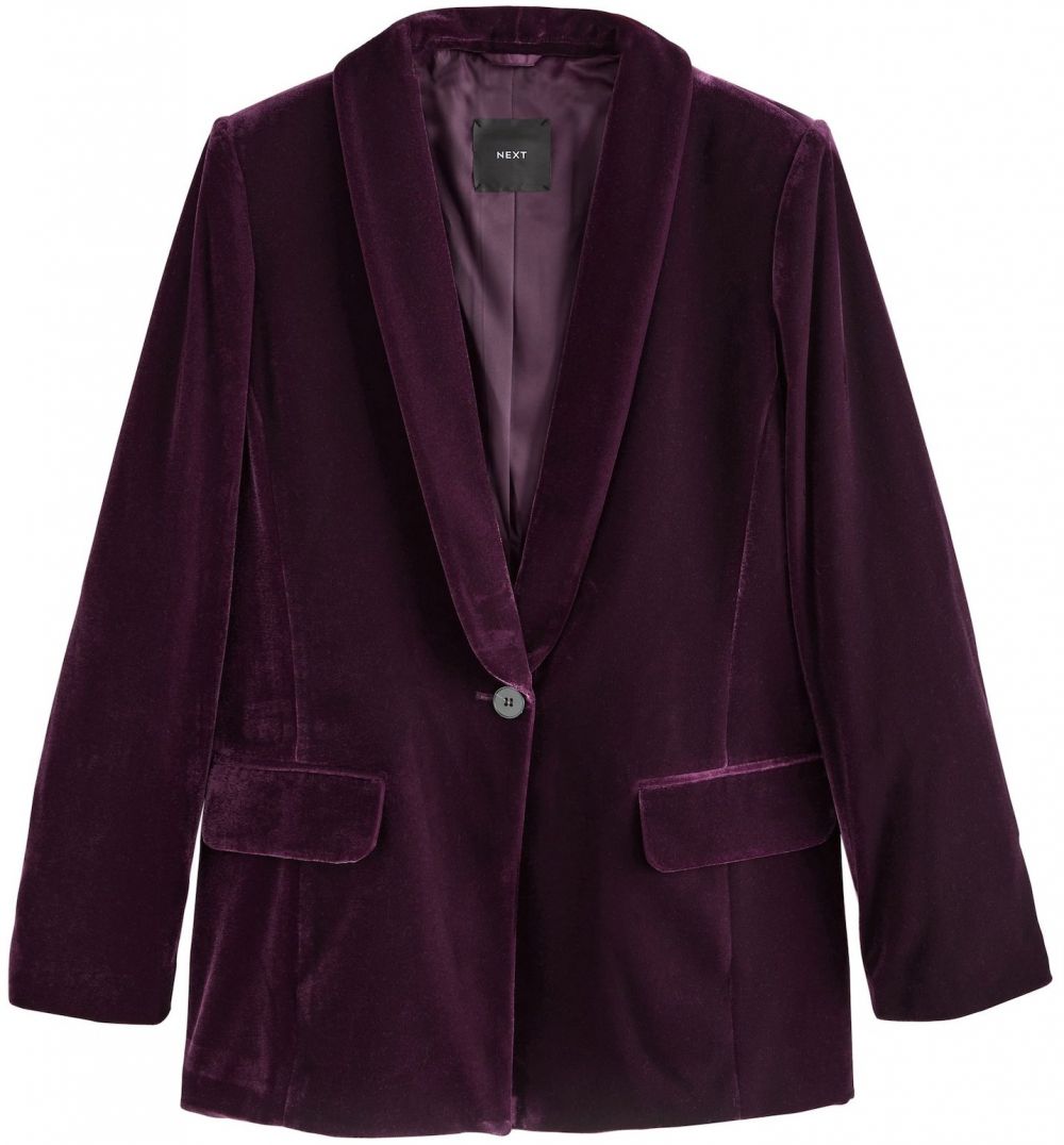 Next Blejzer  burgundská