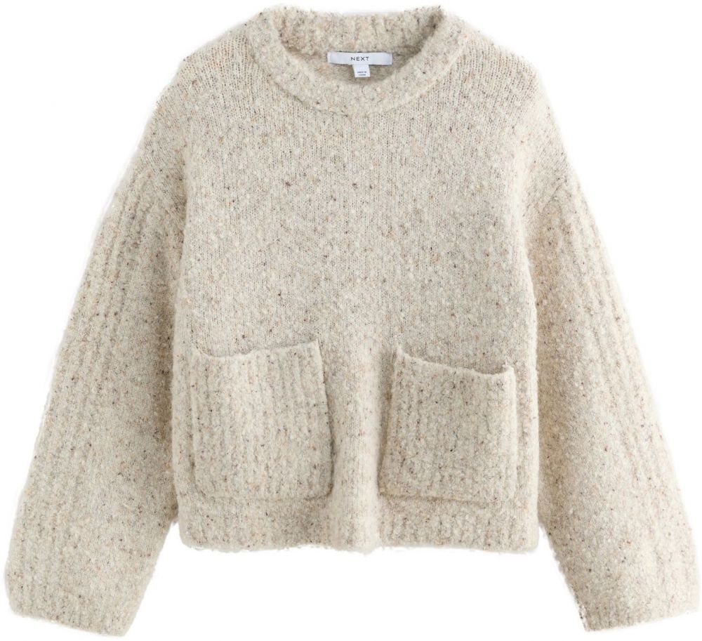 Next Sveter  nebielená
