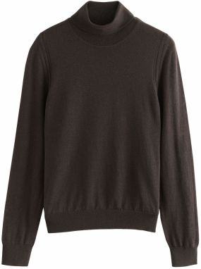 Next Sveter  čokoládová