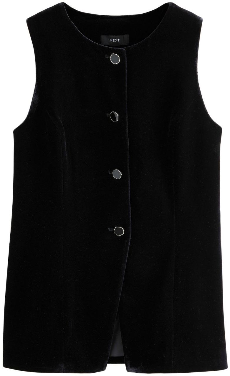 Next Vesta k obleku  čierna