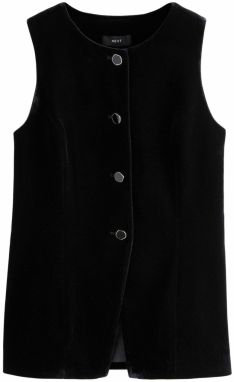 Next Vesta k obleku  čierna