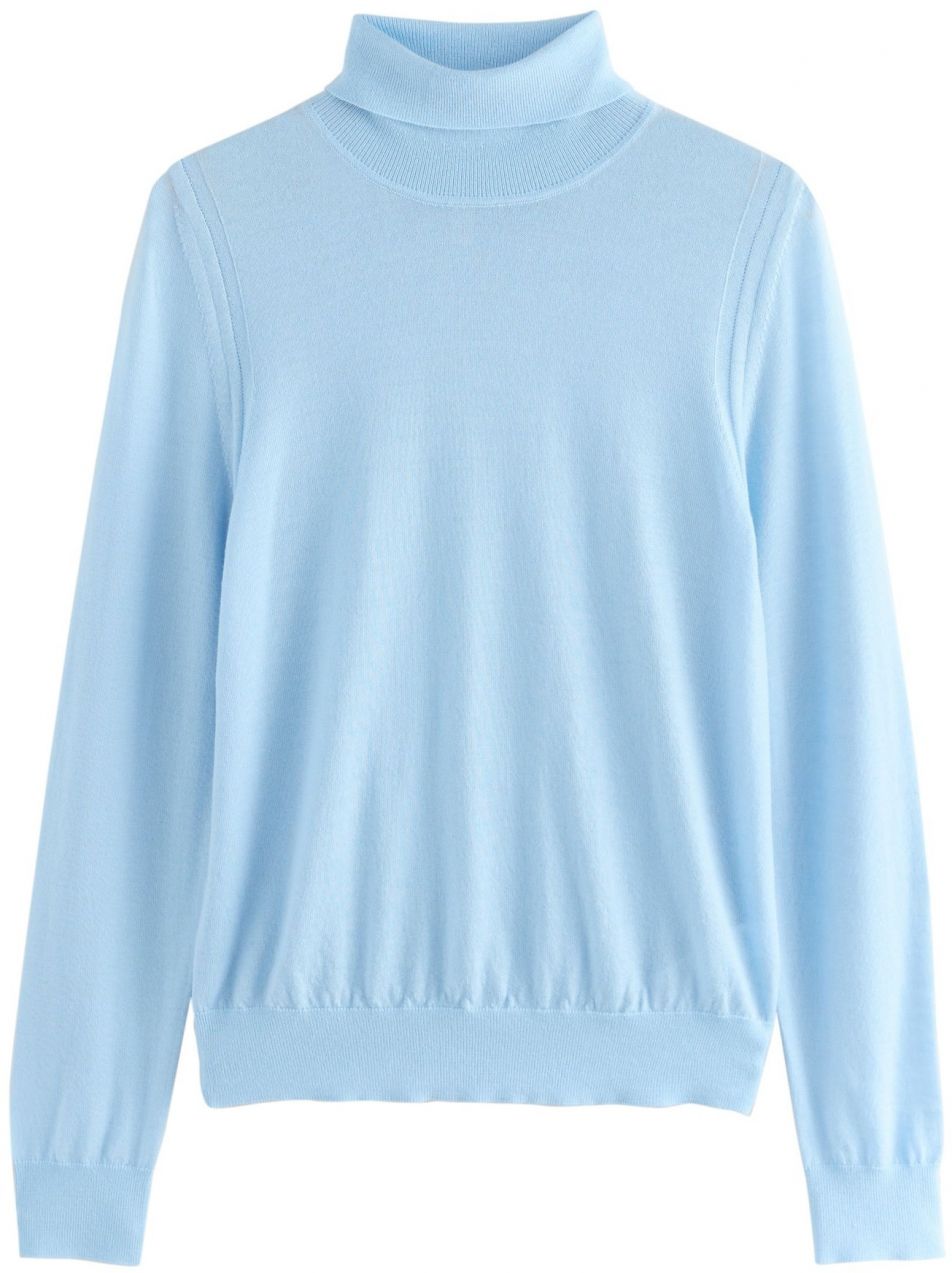 Next Sveter 'N.Premium'  svetlomodrá