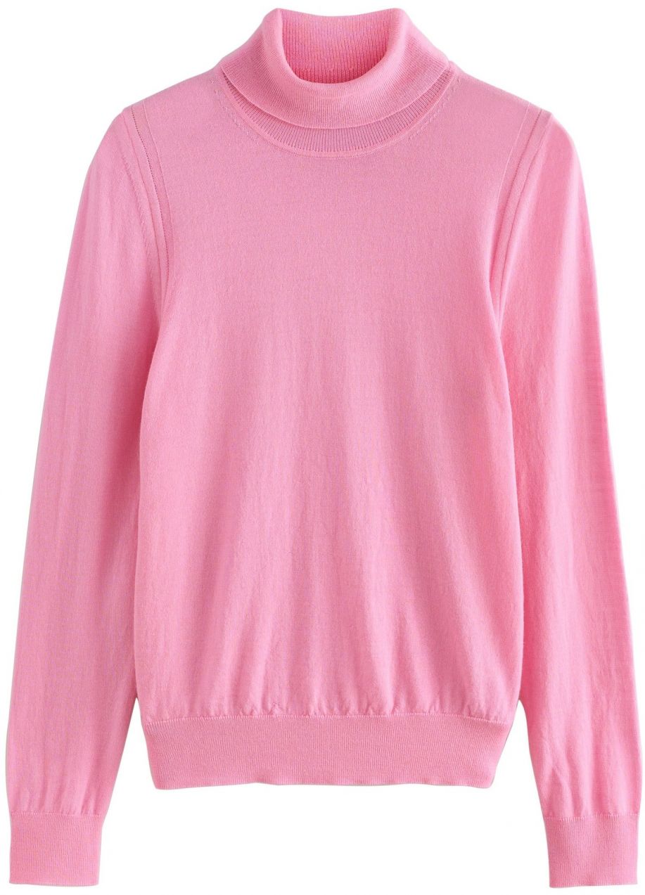 Next Sveter  ružová
