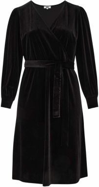 WE Fashion Šaty  čierna