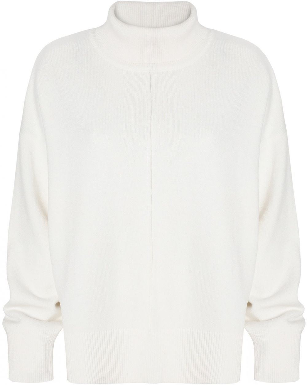 TATUUM Sveter  šedobiela