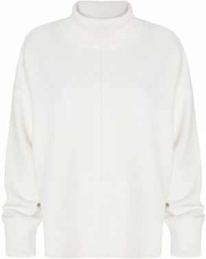 TATUUM Sveter  šedobiela