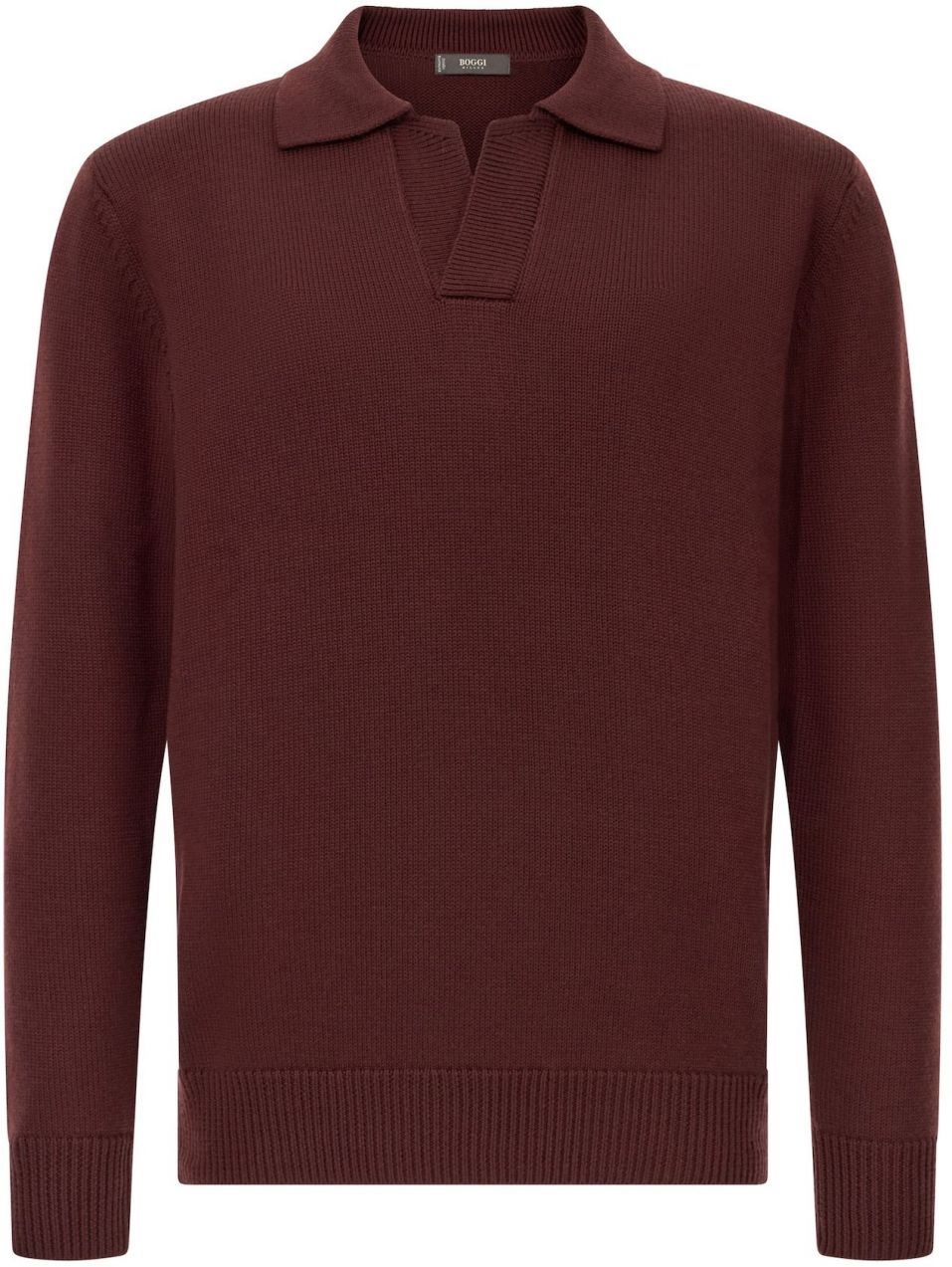 Boggi Milano Sveter  burgundská