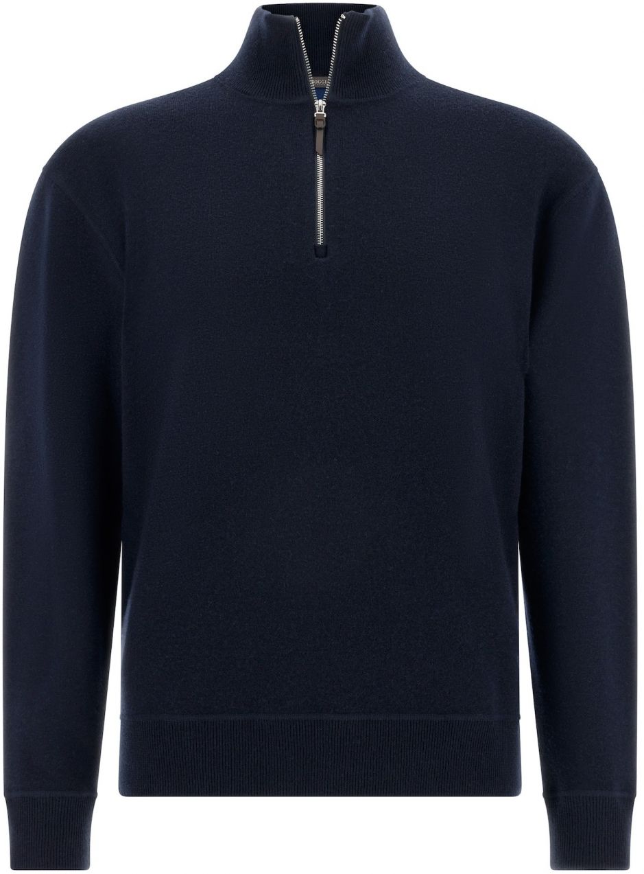 Boggi Milano Sveter  námornícka modrá