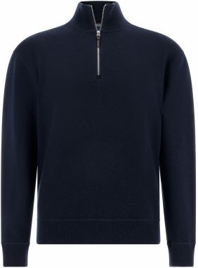 Boggi Milano Sveter  námornícka modrá