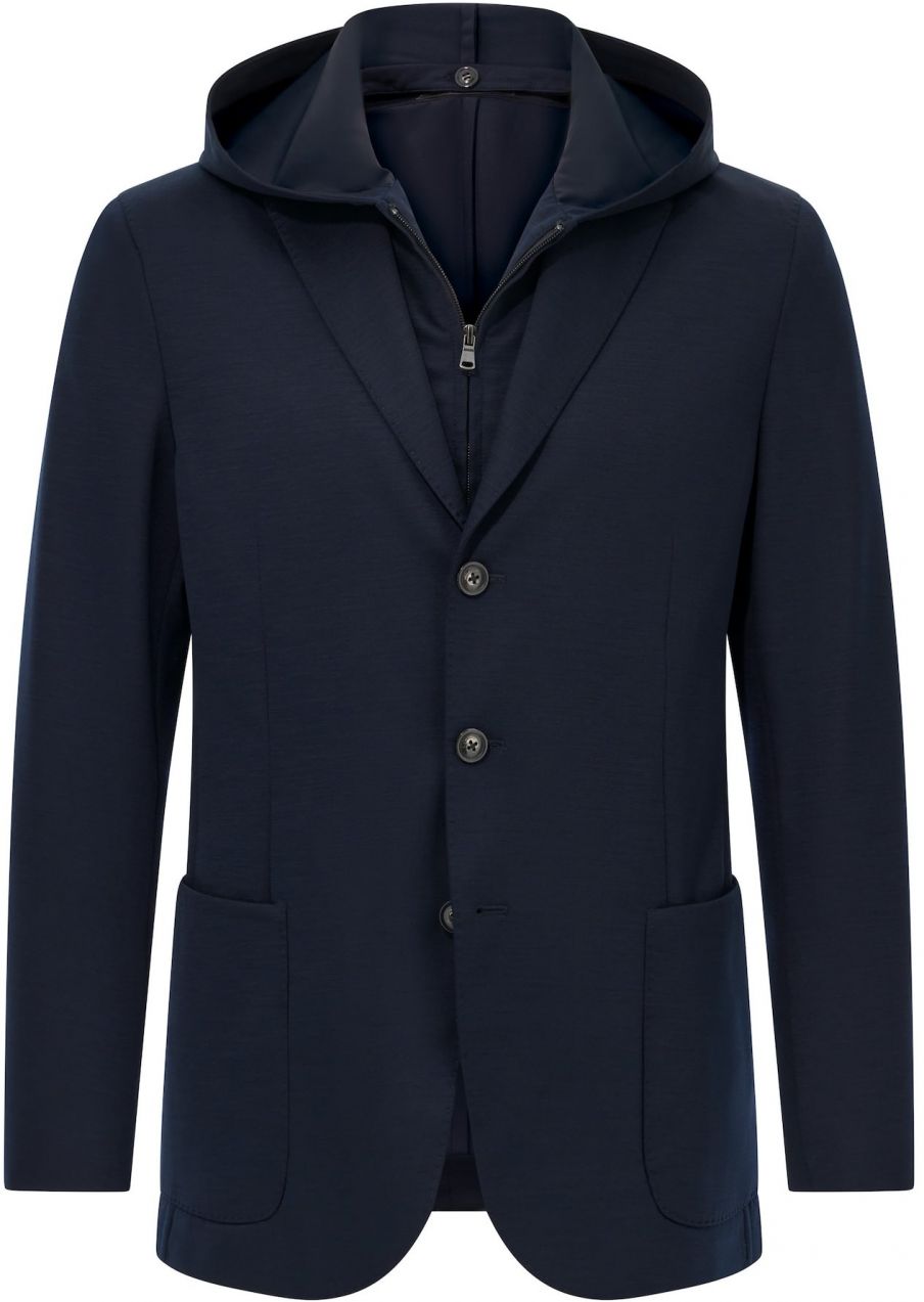 Boggi Milano Sako 'Madison'  námornícka modrá