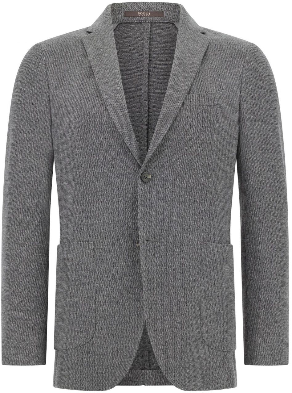 Boggi Milano Sako  sivá