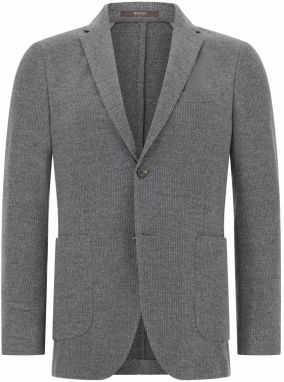 Boggi Milano Sako  sivá