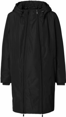 Noppies Prechodná bunda 'Juva'  čierna