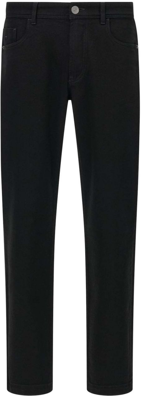 Boggi Milano Džínsy  čierny denim