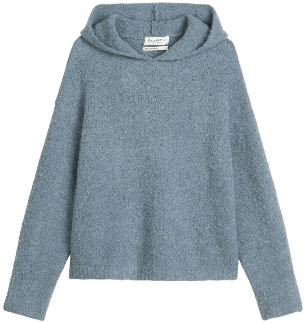 Marc O'Polo Sveter  tyrkysová