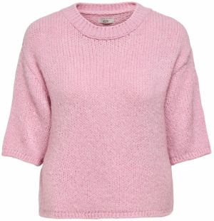 JDY Sveter 'JDYLINEA'  svetlofialová