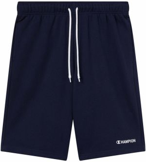 Champion Authentic Athletic Apparel Nohavice  námornícka modrá / biela