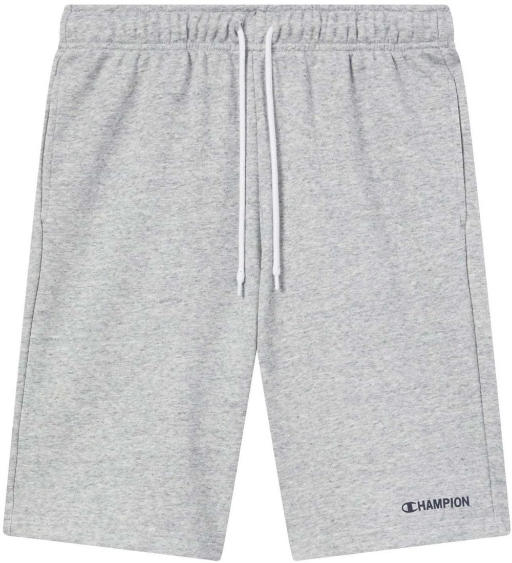 Champion Authentic Athletic Apparel Nohavice  námornícka modrá / svetlosivá