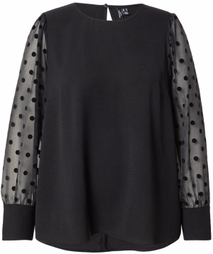 Vero Moda Curve Blúzka 'VMCAlva'  čierna