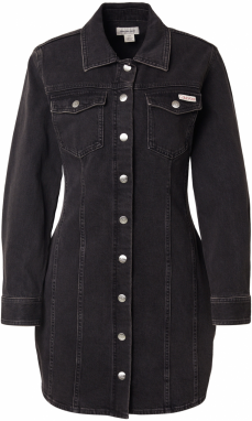 Calvin Klein Jeans Šaty 'ESSENTIAL'  zmiešané farby