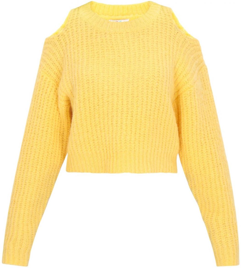 IZIA Sveter  žltá