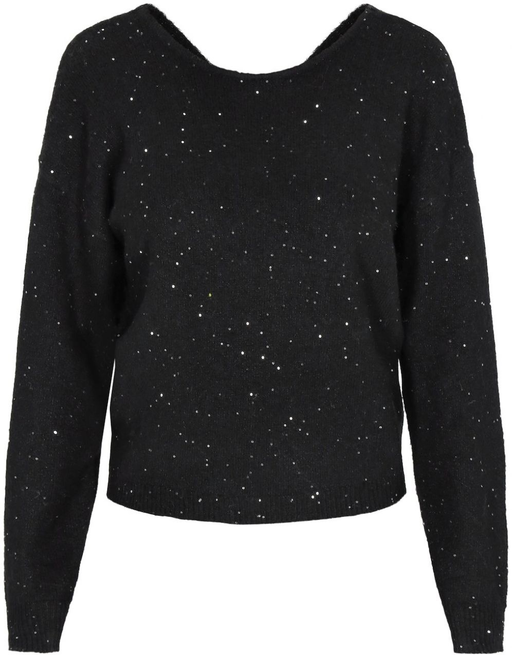 DreiMaster Klassik Sveter  čierna