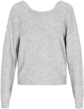 DreiMaster Klassik Sveter  svetlosivá