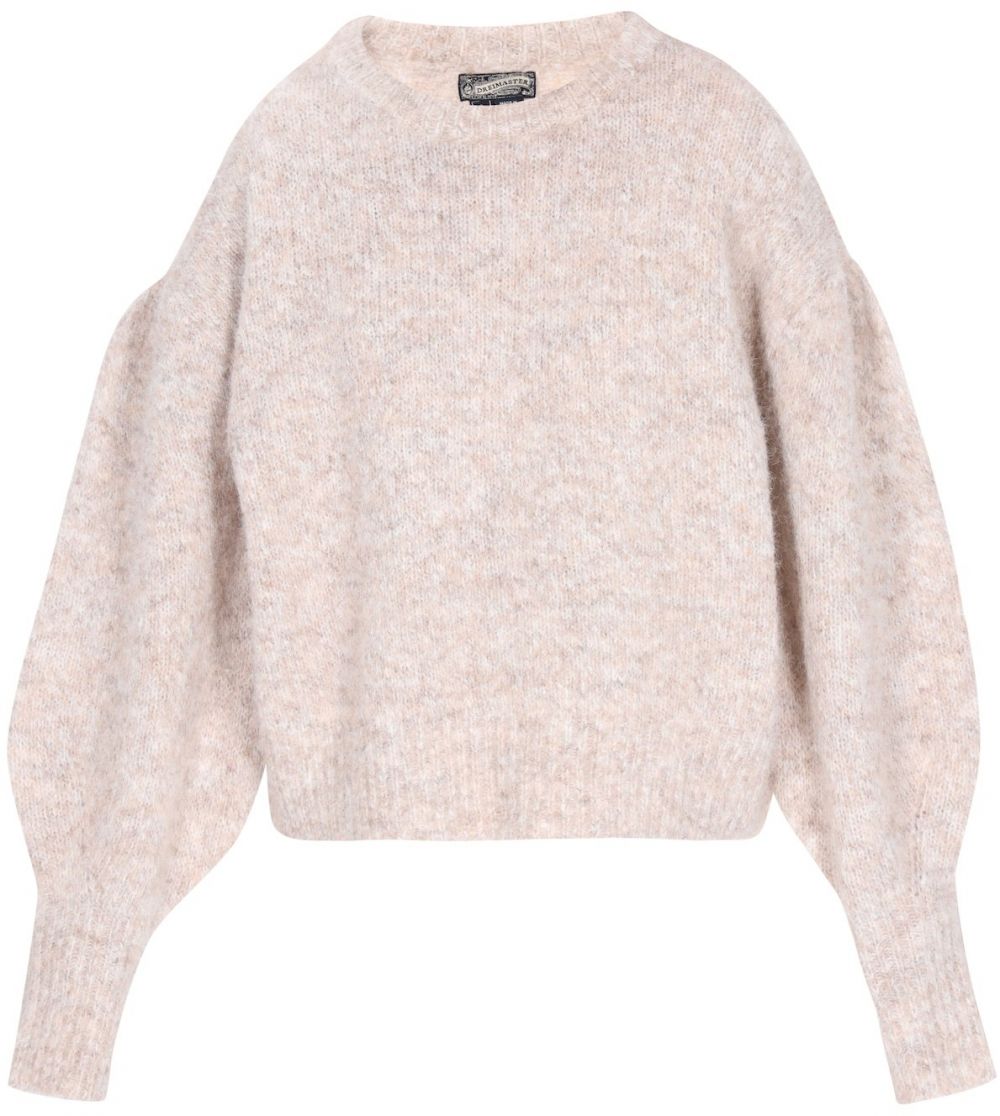 DreiMaster Vintage Sveter  béžová melírovaná