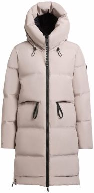 khujo Zimný kabát 'AROMA2'  béžová