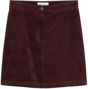 Marc O'Polo Sukňa  tmavočervená
