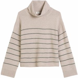 Marc O'Polo Sveter  tmavošedá / tmavozelená