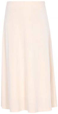 DreiMaster Klassik Sukňa  šedobiela