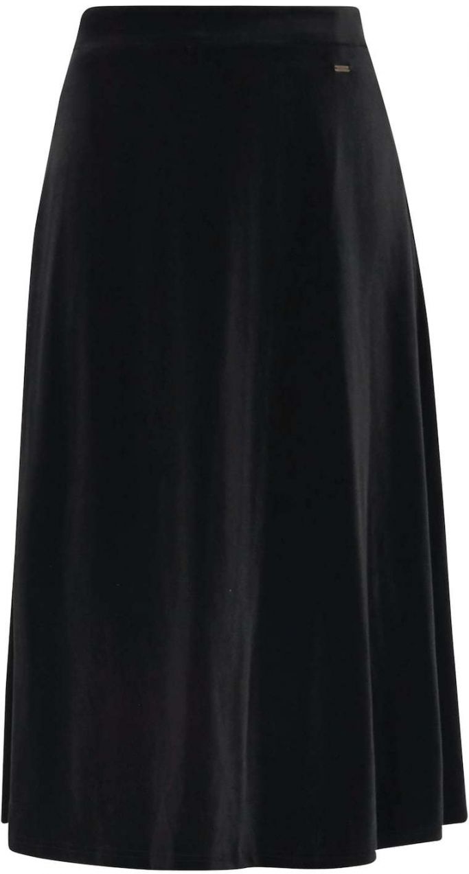 DreiMaster Klassik Sukňa  čierna