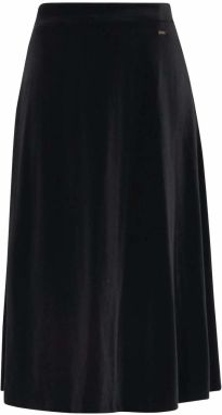 DreiMaster Klassik Sukňa  čierna