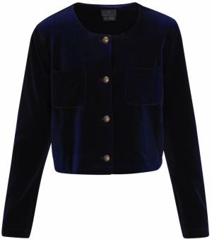 DreiMaster Klassik Blejzer  námornícka modrá