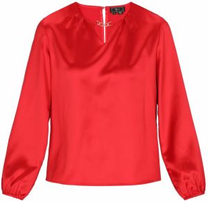 faina Blúzka  červená