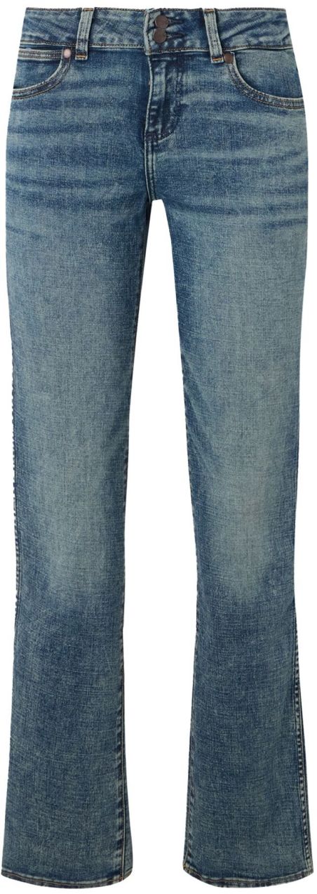 WRANGLER Džínsy 'CANYON'  modrá denim