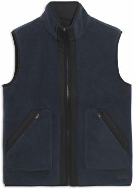 AIGLE Flisová bunda  námornícka modrá