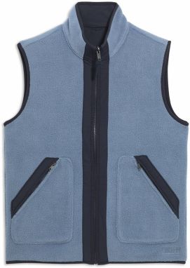 AIGLE Flisová bunda  svetlomodrá